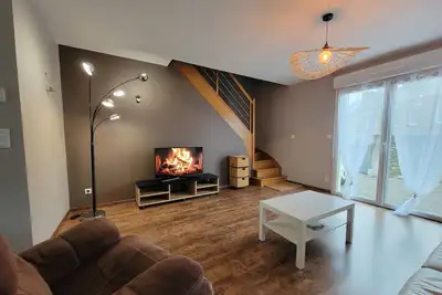 Image de Maison dans centre ville proche de la cité de la mer et de la plageClassé  ⭐️⭐️