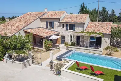 Image de Belle maison de 3 chambres à Violes