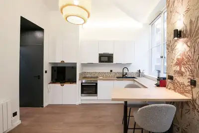 Le Terrazzo - Elégant & Cosy- Pentes X Rousse