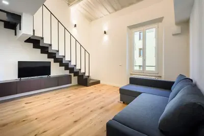 Image de Orcagna apartment in Florence by Mmega