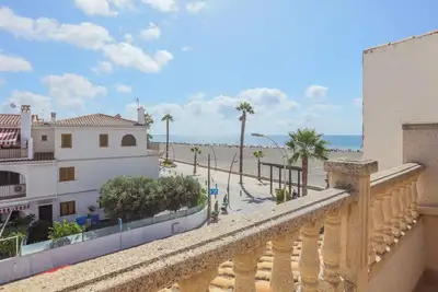 Image de Superbe maison à Santa Pola avec WiFi