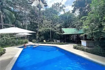 Image de Private pool A/C Punta Leona forest and ocean pet friendly