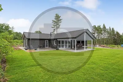 Image de Superbe maison à Ebeltoft avec sauna