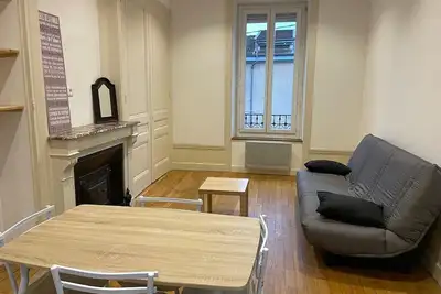 Image de Calme, proche centre ville, adapté séjours longue durée (tarif négociable)