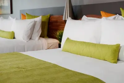 Image de Indoor Waterpark Resort in the Catskills! Large Accommodation w/ Private Balcony