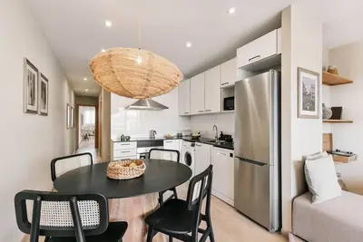 Image de Ascea - 2 bedroom and terrace in Eixample Esquerra