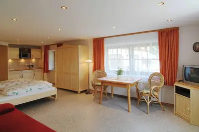 Image de Appartement mit Terrasse