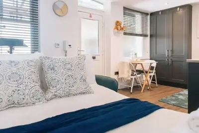 Image de -Dome View- Beautiful Studio in Central Brighton