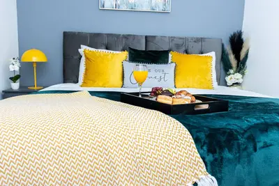 Image de Cosy 2Bedroom House-Perfect for Long & Short Stay