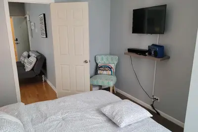 Image de Lovely cozy 2 Bedroom Private Suite In Historical Beverly Community