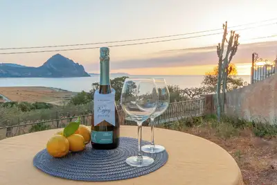 Image de Villa Macari Fantastic Sea View, Macari, Italy