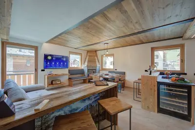 Image de Wood House Livigno Ski in - Ski out 10m, Livigno, Italy