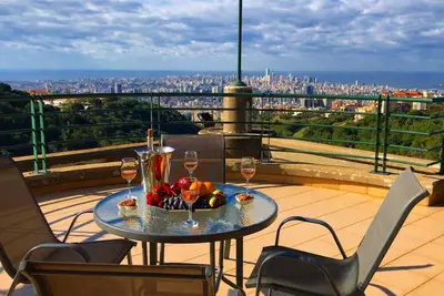 Image de Appartement de luxe 1-2 chambres - Terrasse avec vue panoramique - Alimentation 24h/24 et 7j/7