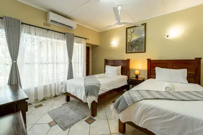 Zambezi Family Lodge - Chambre Buffalo