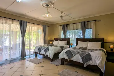 Image de Zambezi Family Lodge - Chambre Éléphant