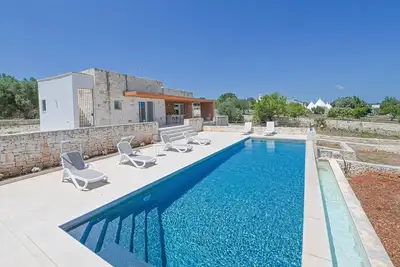 Image de Villa 'Antares Con Piscina' avec piscine privée, Wi-Fi et climatisation