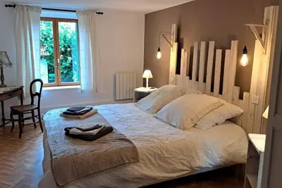 Image de Gite l'Atout Charme au centre de Bains les Bains