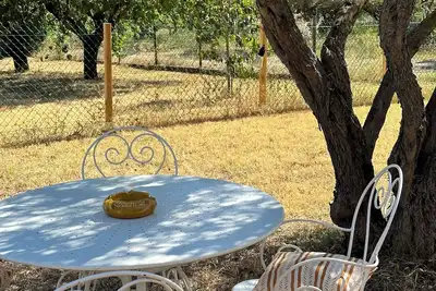 Image de Maison avec spa et jardin privés au coeur de la campagne provençale