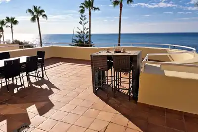 Image de Vacation apartment/apartment for 5 guests with 220m² in Estepona (190733)