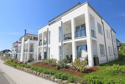 P: Villa Antje Whg. 08 mit Balkon - Villa Antje Whg. 08 mit Balkon