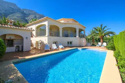 Image de Villa de luxe tout compris à Denia avec vue panoramique