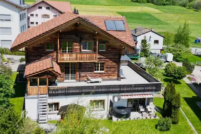Image de Chalet Selina by Interhome