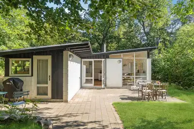 Image de Belle maison Ă Vejby avec cuisine