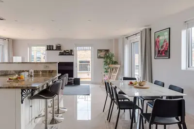 Image de The Eyre Suite Penthouse - Farringdon - by Frankie