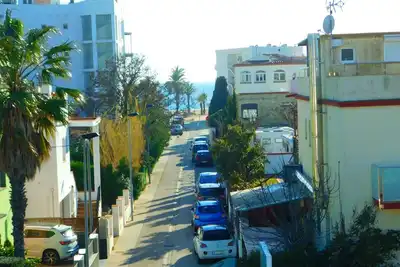 Image de Appartement de vacances pour 4 personnes env. 63 qmà Roses, Costa Brava (Golfe de Roses)