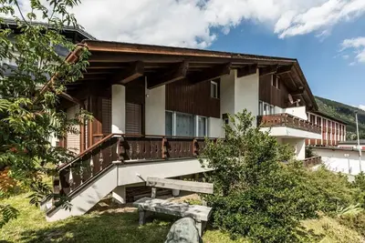 Image de Appartement de vacances Sedrun pour 1 - 2 personnes avec 1 chambre à coucher - Appartement de vacanc