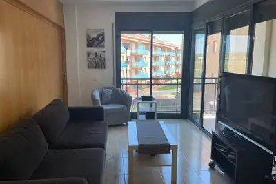 Image de Appartement de vacances L'Ampolla pour 1 - 4 personnes avec 1 chambre Ă coucher - Appartement de vac