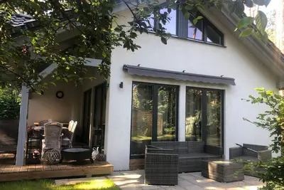 Image de Maison de vacances Milmersdorf pour 1 - 5 personnes avec 2 chambres à coucher - Maison de vacances