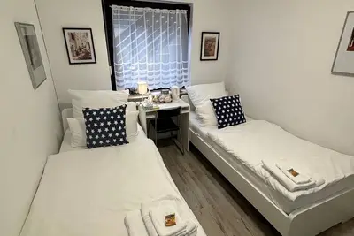 Image de Appartement de vacances Langenfeld pour 1 - 2 personnes avec 1 chambre à coucher - Maison de vacance