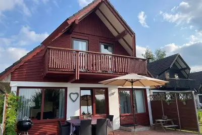 Image de Maison de vacances Lisa am Silbersee Silberseeblick