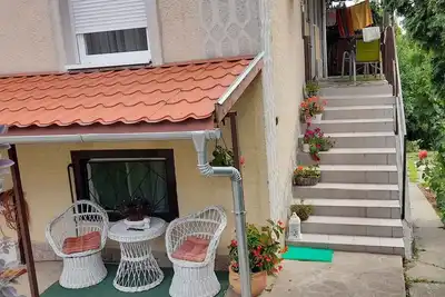 Image de Appartement de vacances près des thermes avec wifi et climatisation