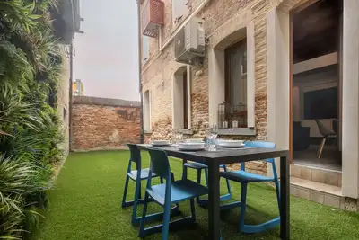 Image de Castello  Apartment with Garden R&R