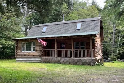 Image de Cozy Log Cabin - Dog Friendly