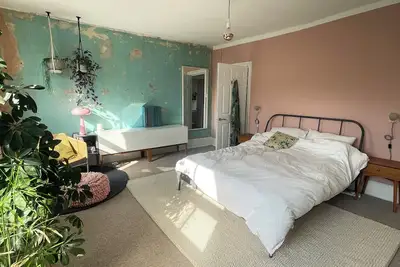 Image de Gorgeous Georgian property in trendiest East London location