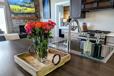 Image de Brand New Ultra Luxury Villa near Red River Gorge / Natural bridge