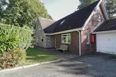 Image de Woodlands Retreat, pet friendly, with hot tub in Ruthin