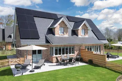 Image de Maison jumelée moderne à Niebüll