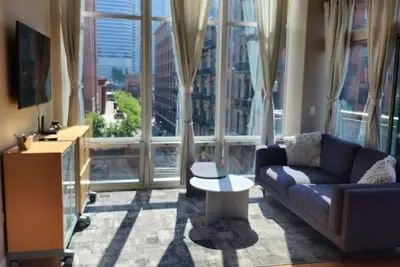 Image de Modern Urban 2 bedroom Condo in West Loop