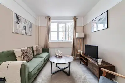 Image de Spacious 2 Bed Flat in Crystal Palace