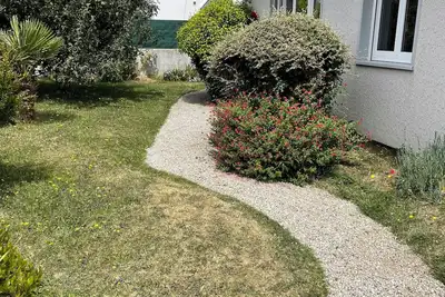 Maison de 80m2 Avec Jardin Clos sur un Terrain de 400m2