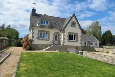 Image de Ti sterennou Maison néo bretonne rénovée