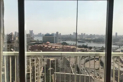 Image de A vintage Nile view pentahouse