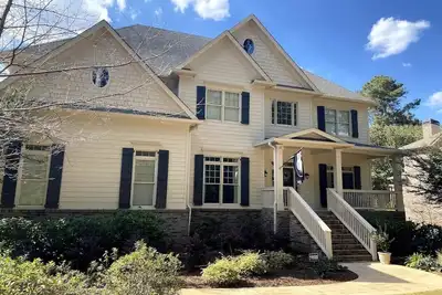 Spacious House near Five Points --  Perfect for weekends in Athens!