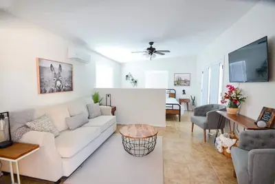 Image de Deserts Edge Casita with Rv parking and hook ups