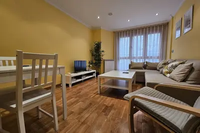 Image de 196a Acogedor apartamento en Gijón