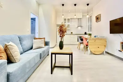 Image de Charming Puerta del Sol Centre Ii - 3 chambres, 2 salles de bains, balcon